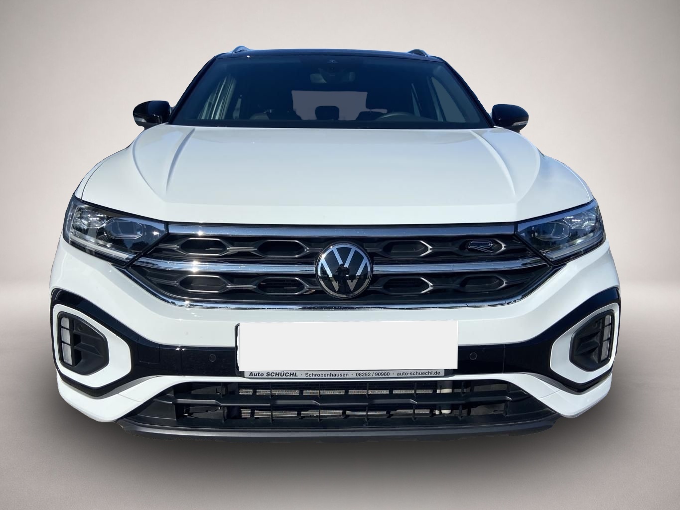 Bild 7 Volkswagen T-Roc 1.5 TSI DSG R-LINE AHK+APP-CONNECT+VIRTUAL