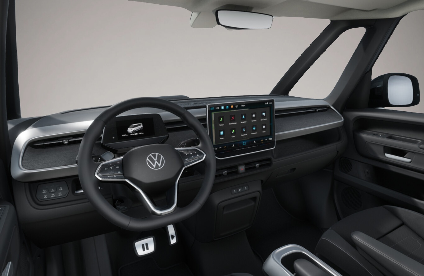 Bild 5 Volkswagen ID. Buzz ID.Buzz Pro LR 7S WärmeP Style+ Open&C KomfortP+