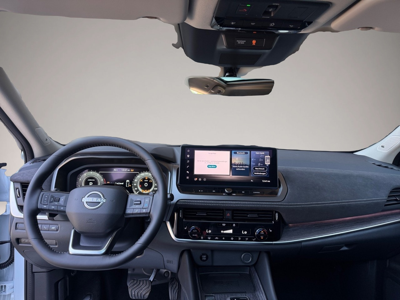 Bild 6 Nissan Qashqai Xtronic M-Hyb Tekna+ Pano Bose Mod.2027