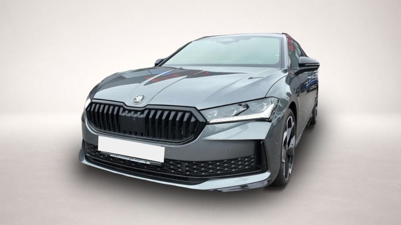 Fotografie Skoda Superb Combi 2.0 TDI DSG 4x4 Sportline Panorama