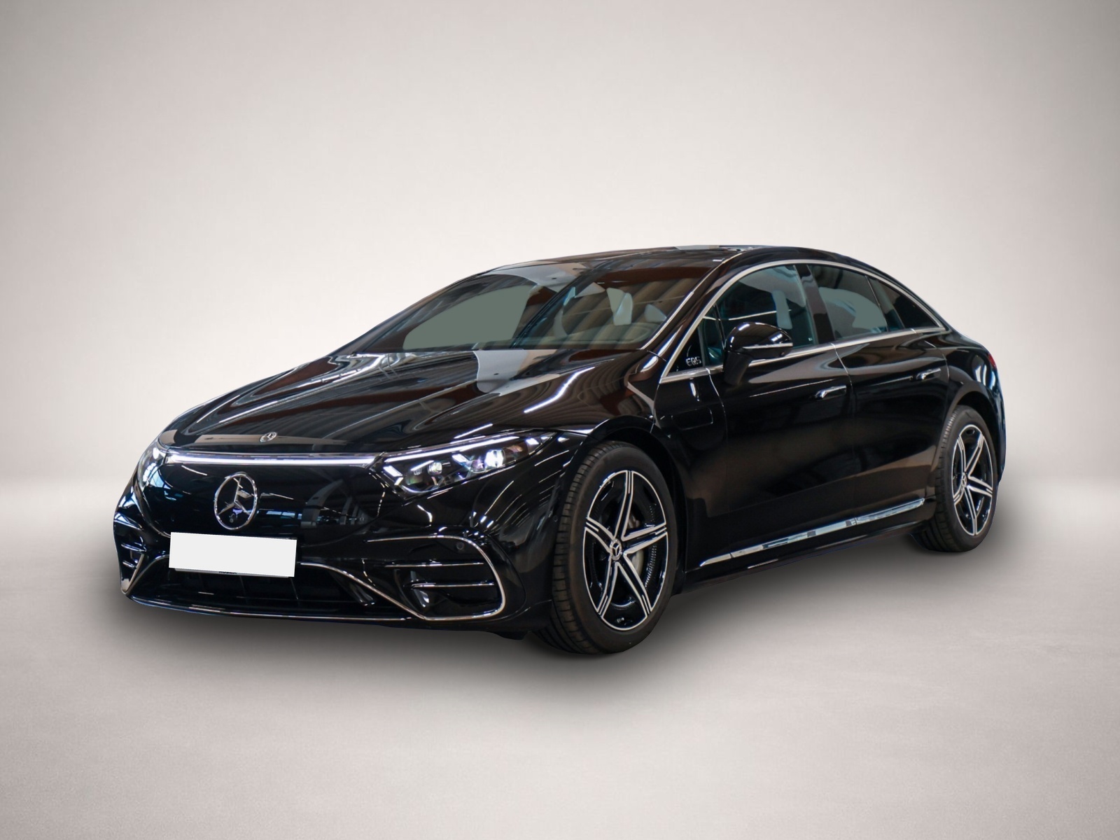Mercedes-Benz EQS