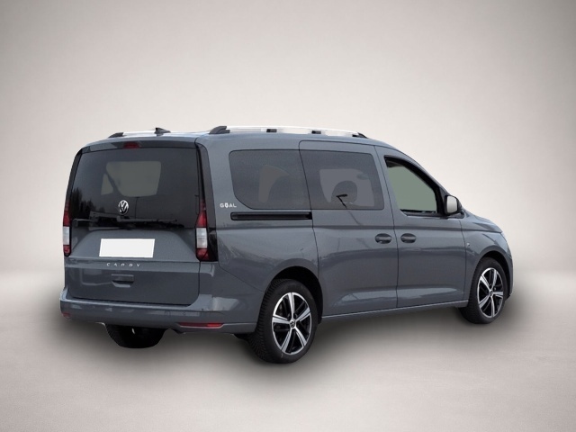 Fotografie des Volkswagen Caddy Maxi GOAL 7-Sitze TDI*AHK LED ACC digCockp