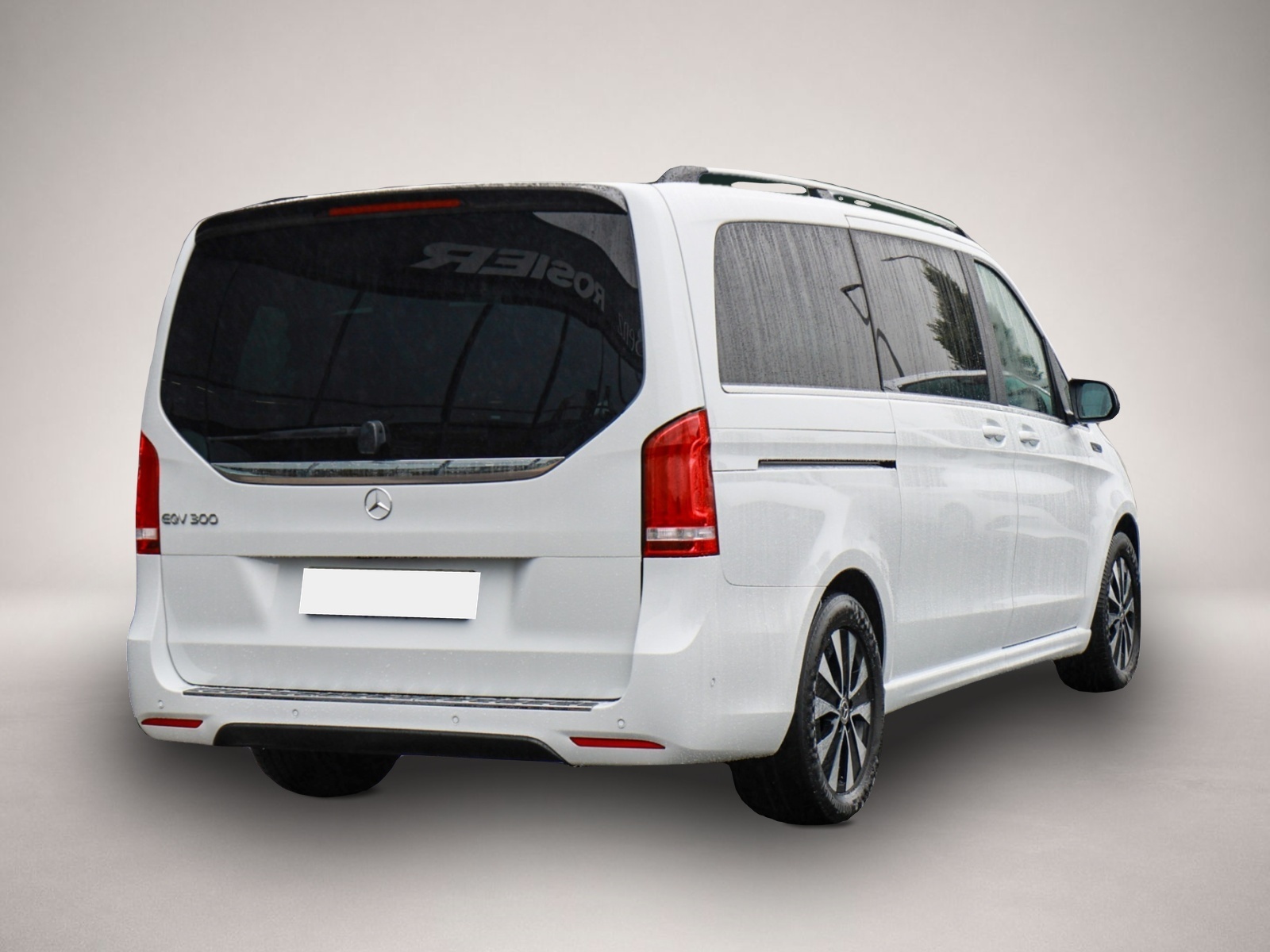Bild 3 Mercedes-Benz EQV 300