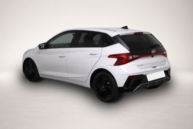 Bild 4 Hyundai i20 Blackline i20 (Blackline) 1.0 T-GDI 66kW (90 PS.
