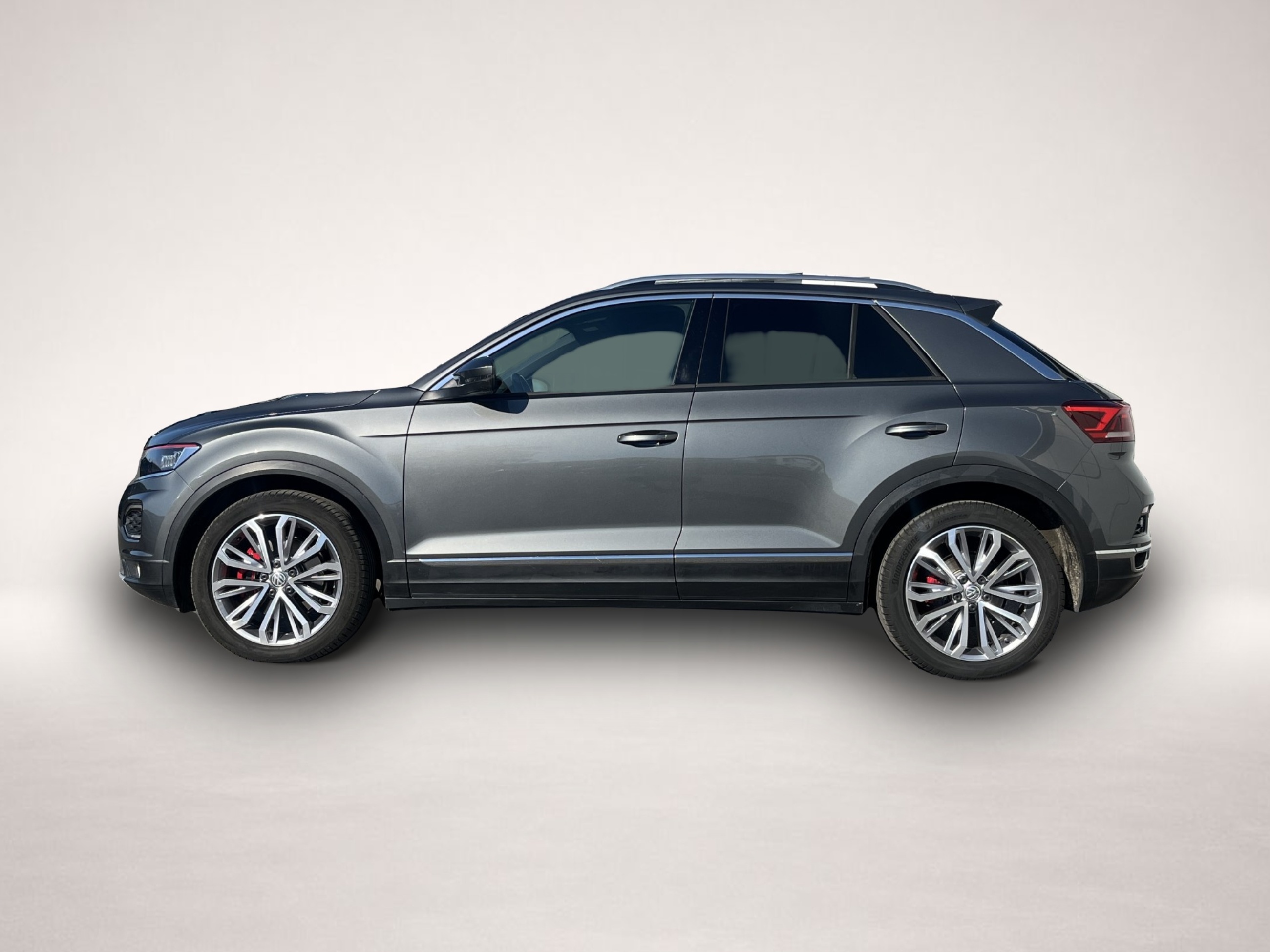 Bild T-Roc Volkswagen