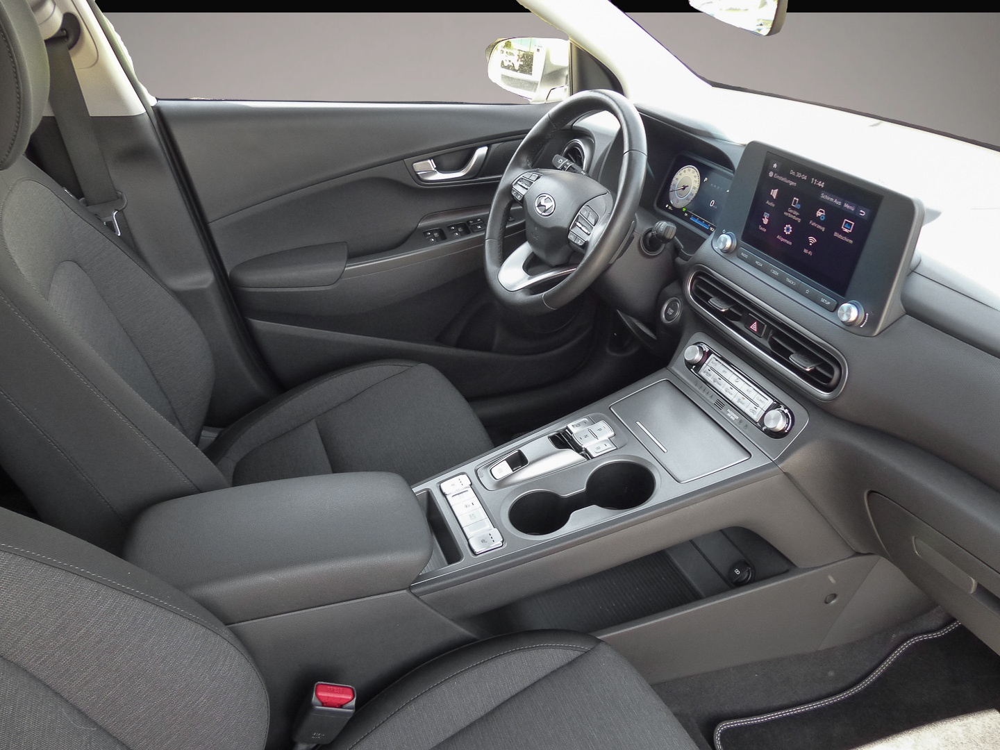 Fotografie 3 des Hyundai KONA Select Elektro 2WD ACC Apple CarPlay Androi