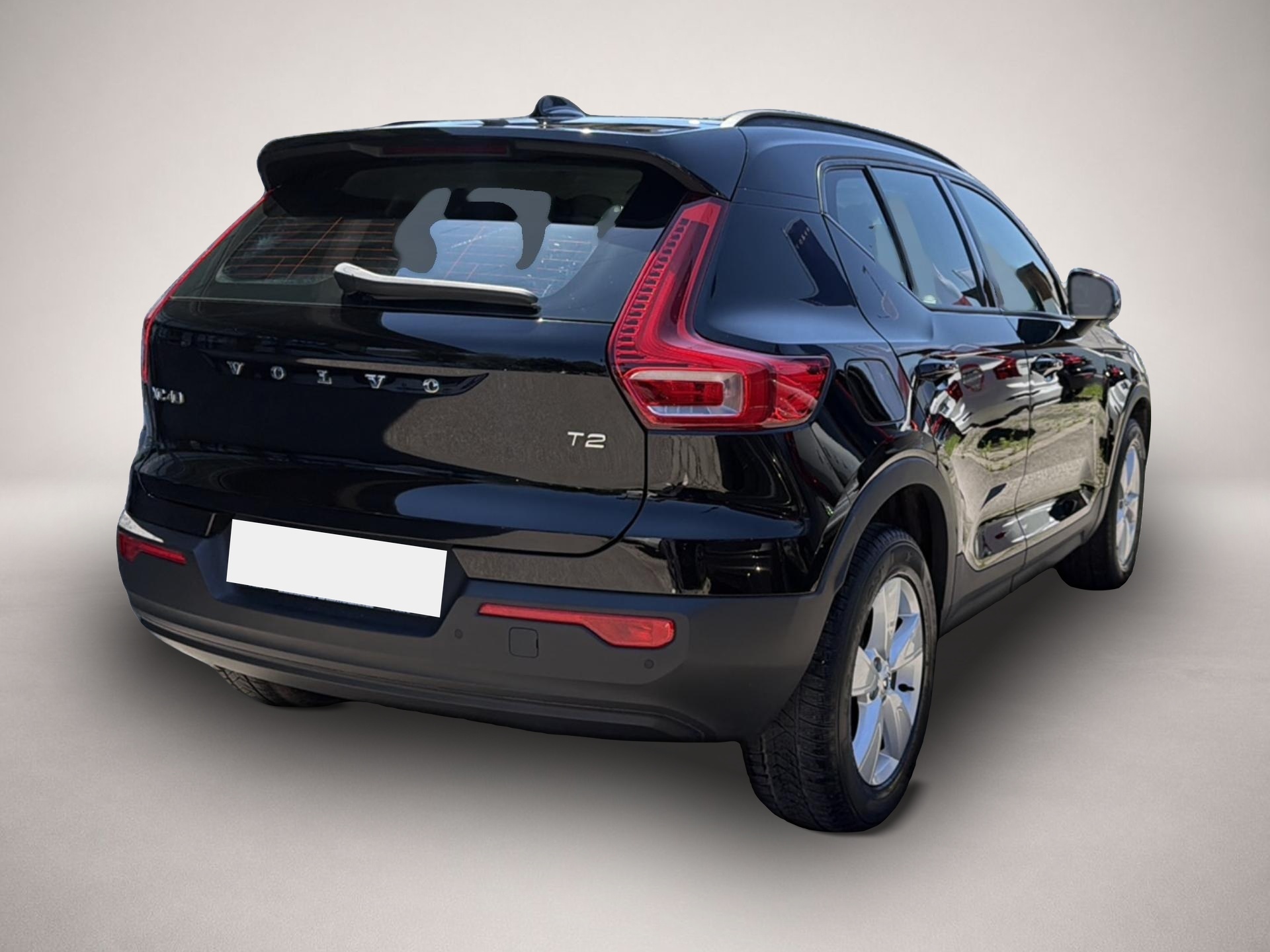 Fotografie 3 des Volvo XC40 XC 40 Essential 2WD Bluetooth Navi LED Klima