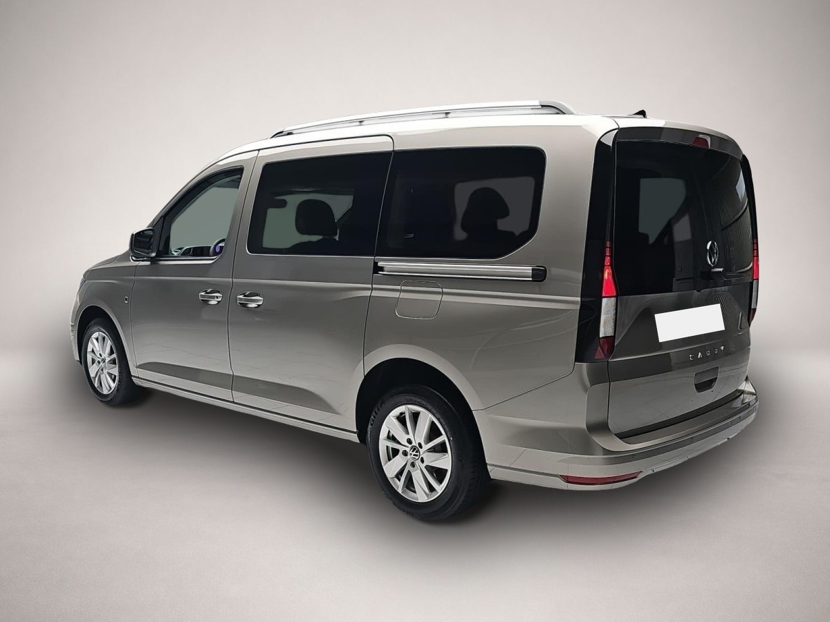 Bild 3 Volkswagen CADDY MAXI 1.5 TSI DSG LIFE APP-CONNECT AHK