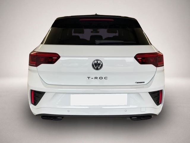 Fotografie 5 des Volkswagen T-Roc R-Line 190PS DSG 4Motion Matrix+Pano+AHK+Keyles.