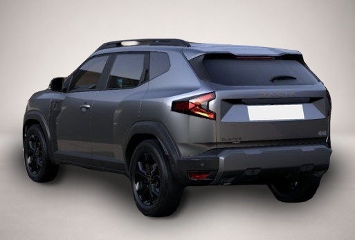 Fotografie 3 des Dacia Duster hybrid-G 150 EDC 4x4 Extreme SHZ LKHZ MV-