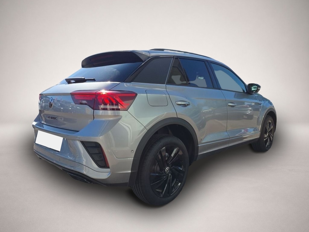 Bild 3 Volkswagen T-Roc 2.0 TDI SCR DSG R-Line NAVI RFK ACC LED