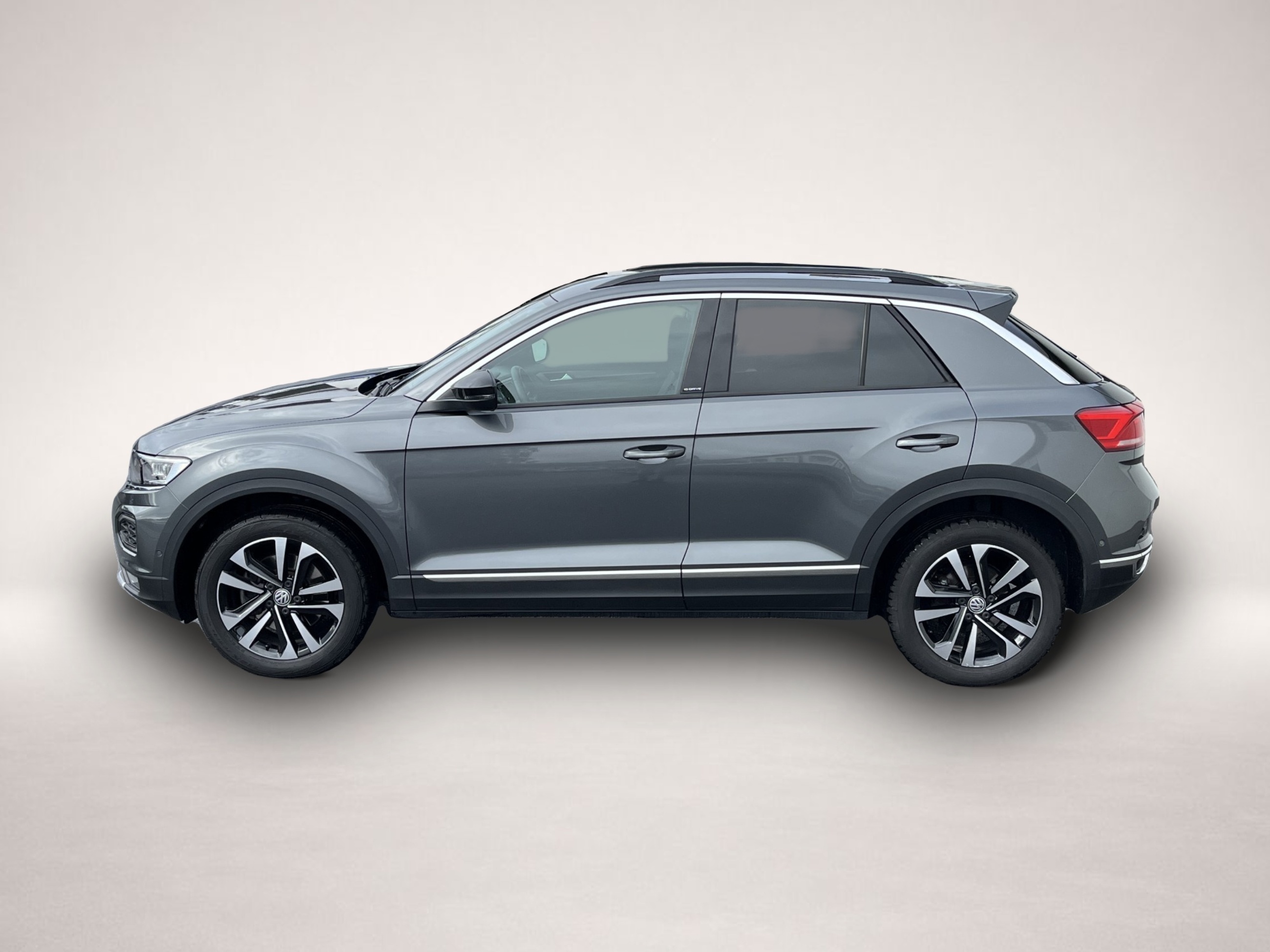 Bild 1 Volkswagen T-Roc 2.0 TDI DSG 4Mo. IQ.Drive AHK Navi LED ACC