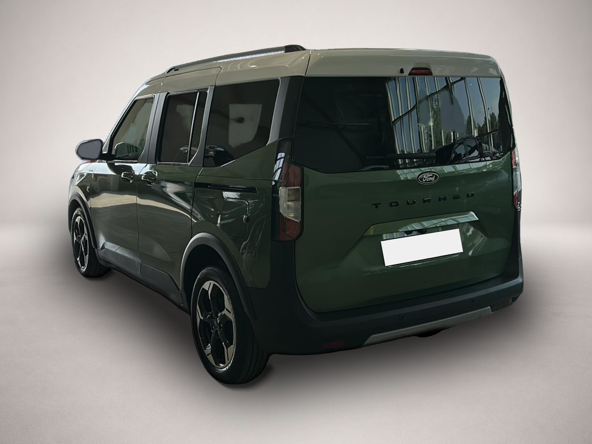 Bild 2 Ford Tourneo Courier Active Bluetooth Navi Klima