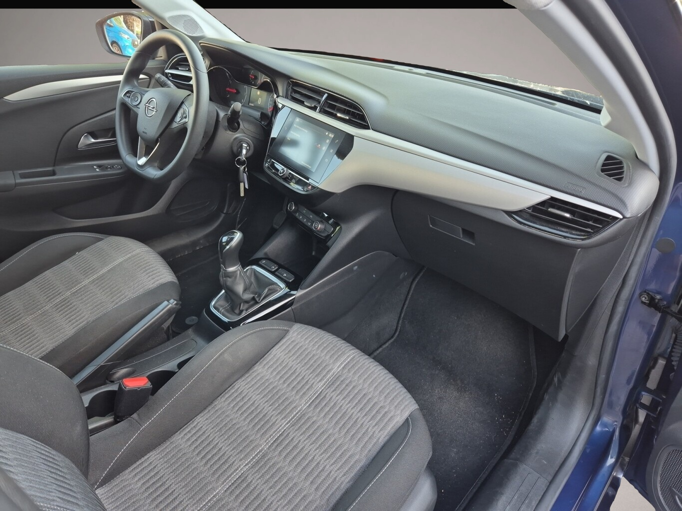 Bild 5 Opel Corsa F 1.2 75 Edition PDC AppCo Klima 16Z BT