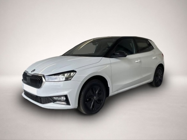 Bild 1 Skoda Fabia Selection 115PS DSG GV4+AHK+Dynamic+Cam+Kessy+A.