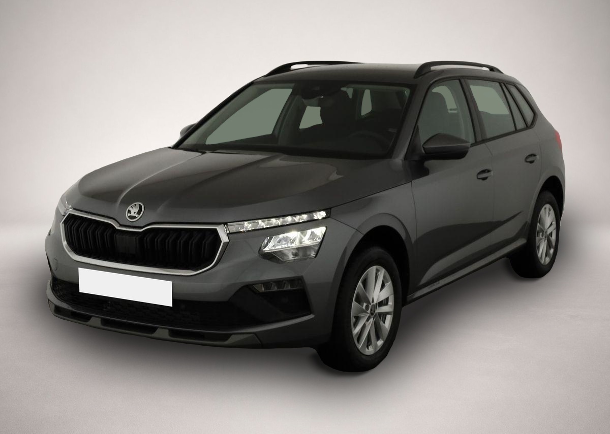 Fotografie Skoda Kamiq 1.0 TSI DSG Selection, AHK, LED, Kamera, W