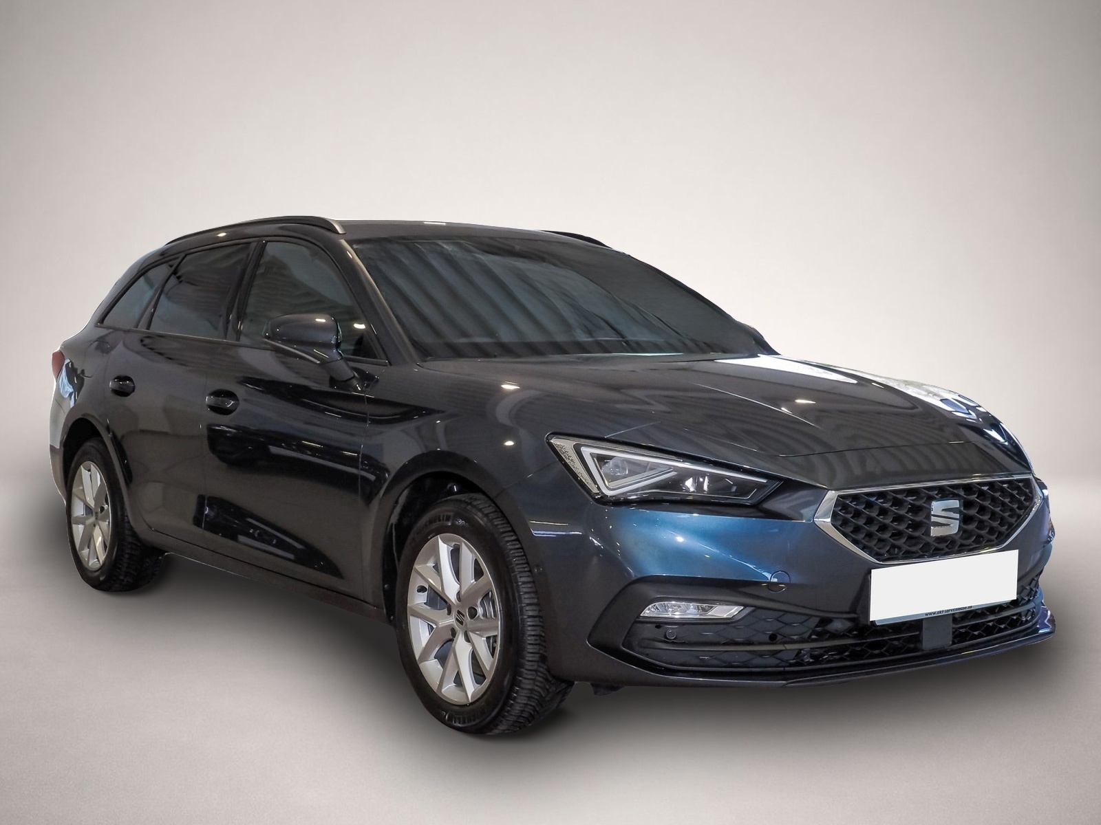 Seat Leon LEON STYLE 2.0 TDI - Thumbnail 2