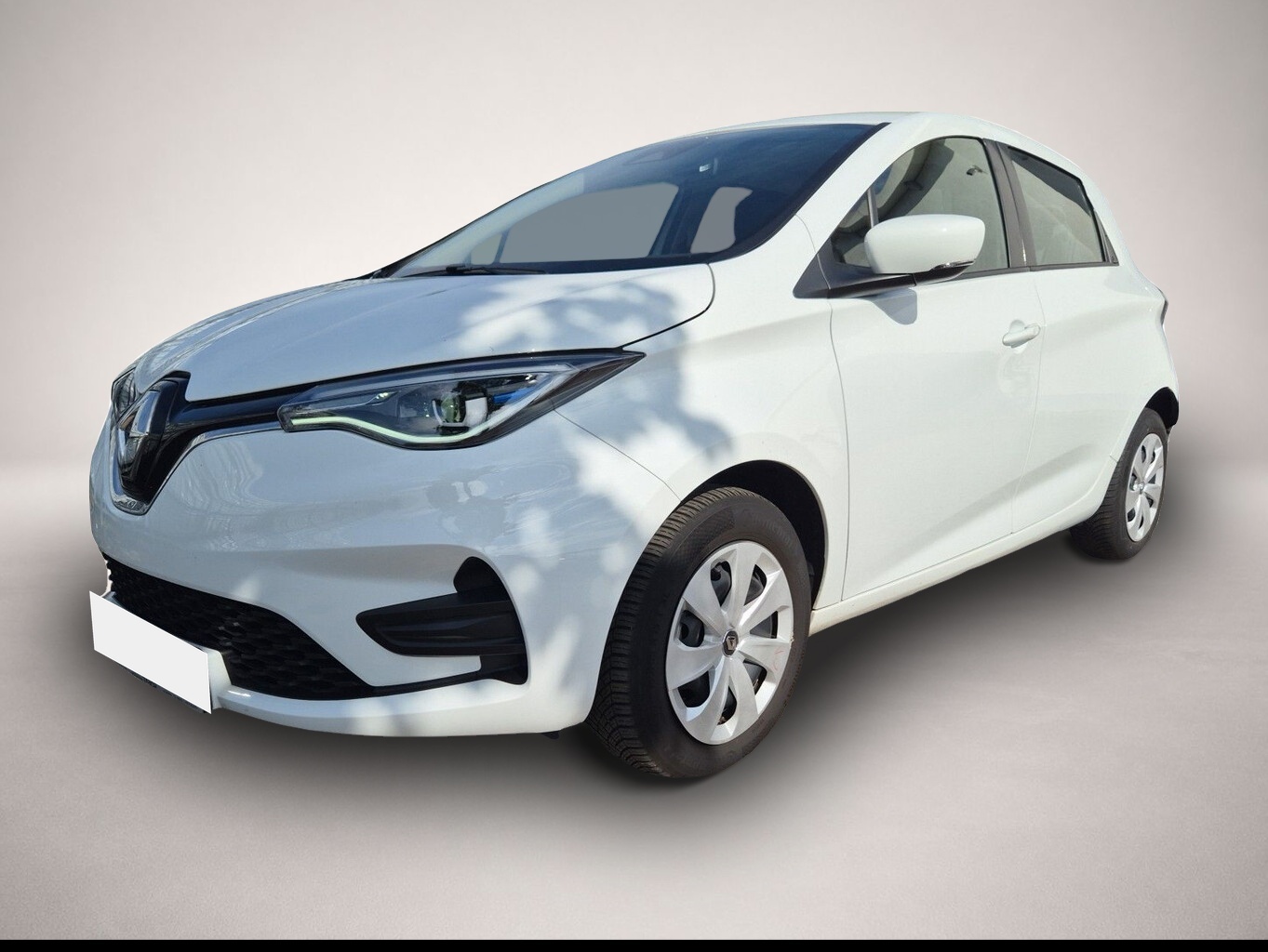 Bild ZOE Renault