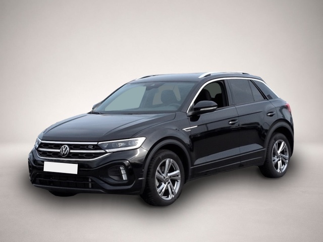 Bild T-Roc Volkswagen