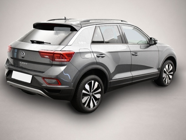 Bild 2 Volkswagen T-Roc 2.0 TDI DSG Goal LED+/ACC/AHK