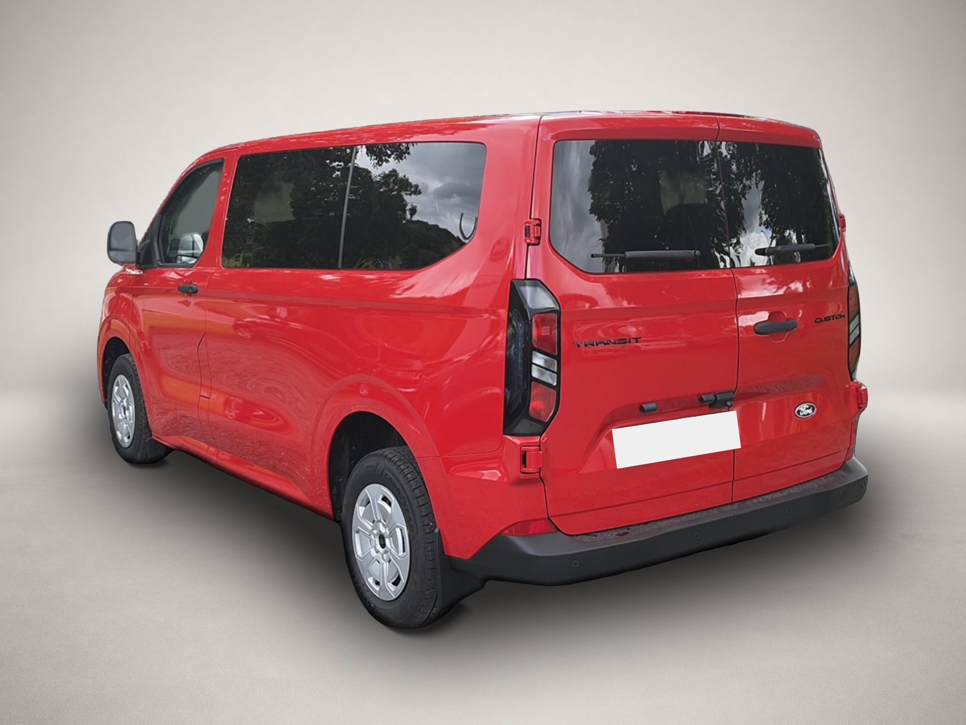 Bild 3 Ford Transit Custom 320 L1H1 PKW VA Trend Navi LED