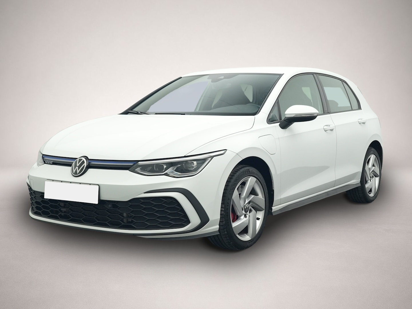 Fotografie Volkswagen Golf 8 1.4 TSI DSG eHybrid GTE NAVI SPORT-SITZ