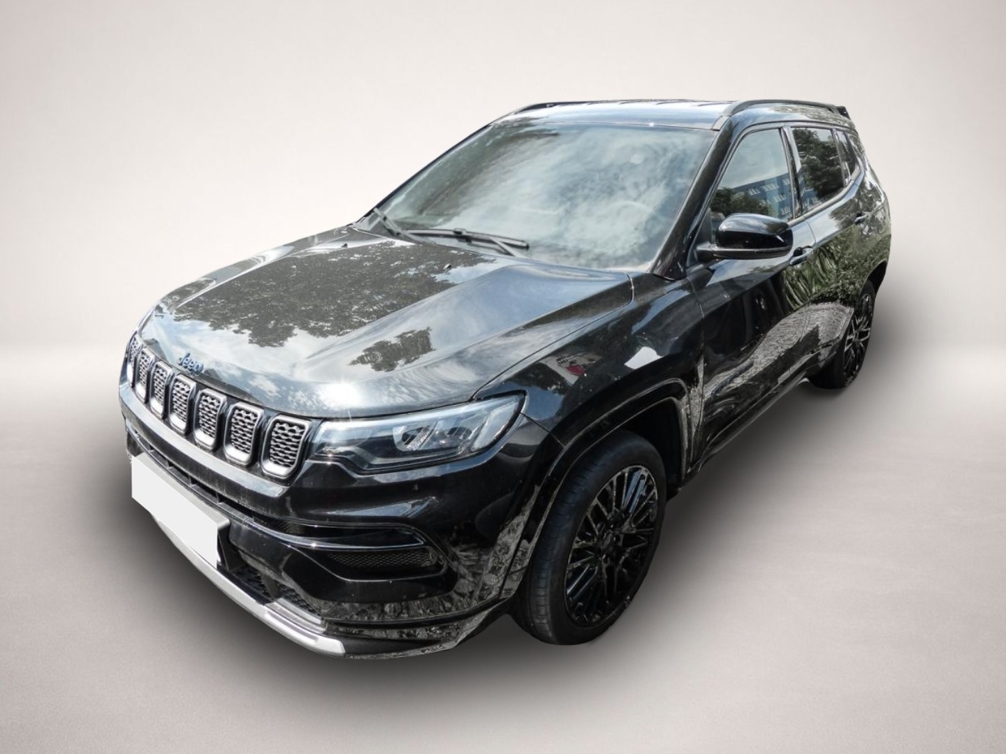 Fotografie 1 des Jeep Compass S Plug-In Hybrid 4WD 1.3 EU6d Navi Sound