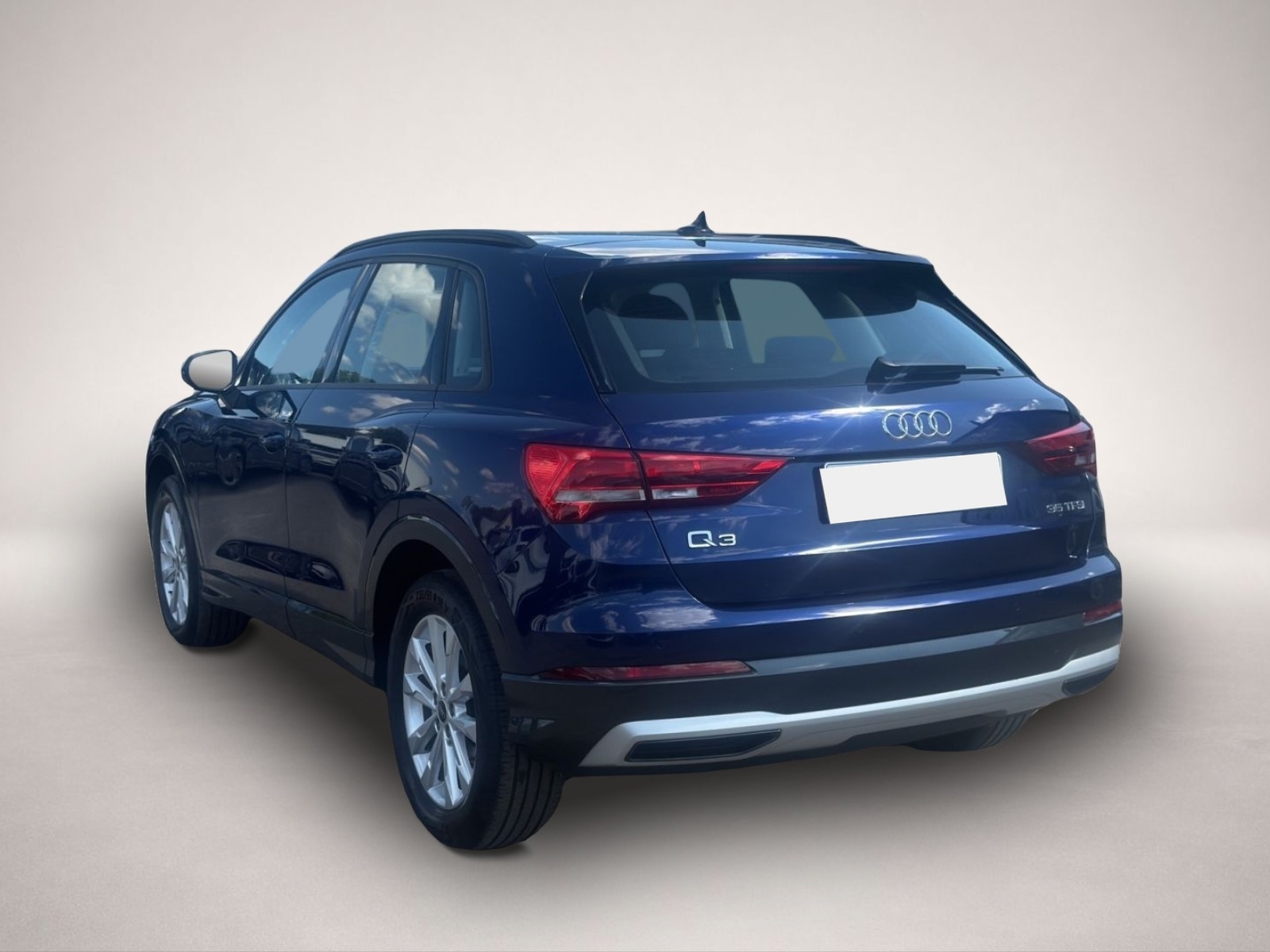Bild 4 Audi Q3 Sportback 35 TFSI S-tronic advanced *LED*App-
