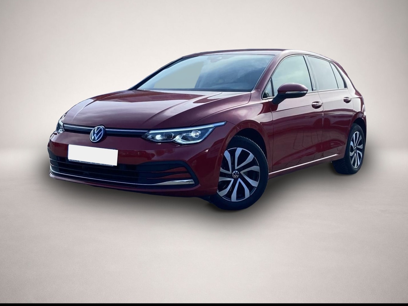 Fotografie Volkswagen Golf 1.5 TSI Active APP-CONNECT+AHK+ACTIVE-INFO+
