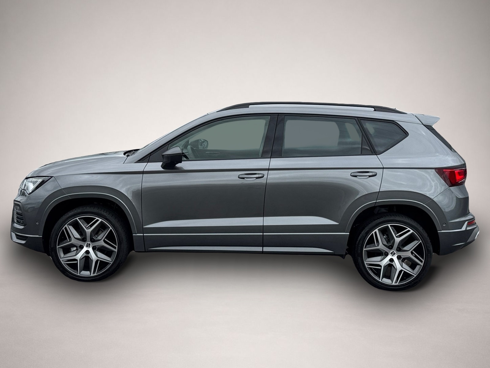 Bild 3 Seat Ateca FR TSI DSG|AHK|NAVI|eHECKKLAPPE|KEYLESS|