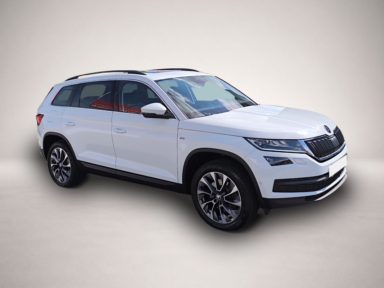 Bild 3 Skoda Kodiaq 2.0 TSI DSG 4x4 Drive 125 AHK NAVI PANO R