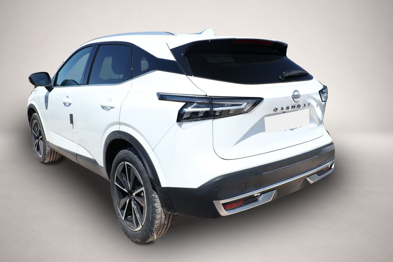 Bild 4 Nissan Qashqai Tekna Pano HUD el.Heckk 360° ACC SHZ Nav