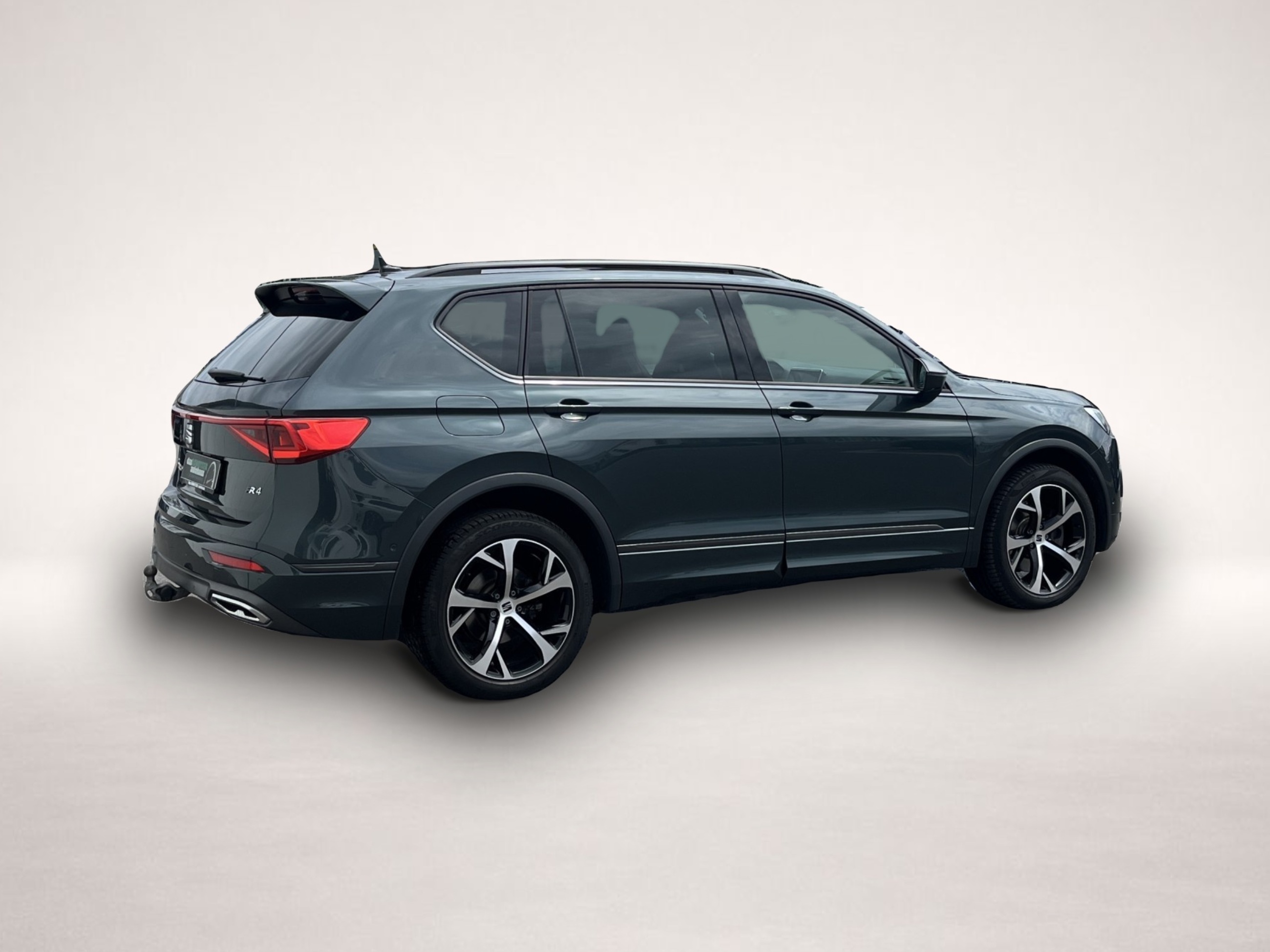 Bild 8 Seat Tarraco 2.0 TDI 4Drive DSG FR 219¤ m.20% Anz. AH