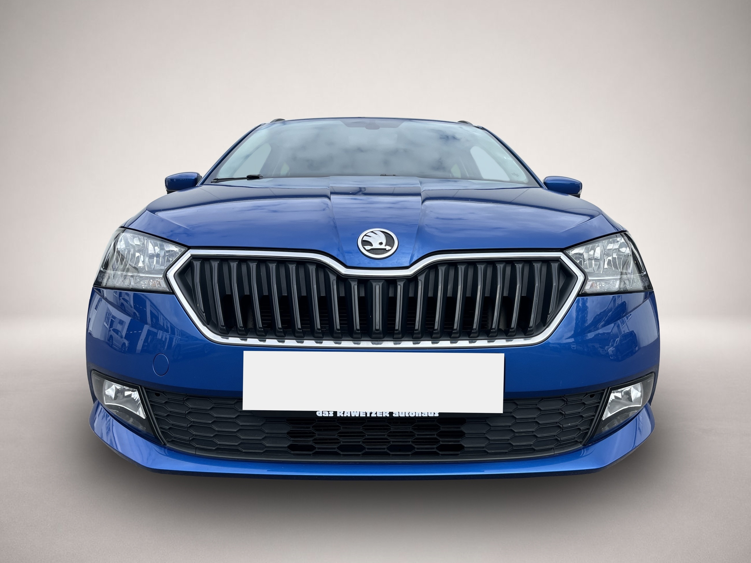 Bild 3 Skoda Fabia Combi 1.0 TSI Ambition 94¤ m.20% Anz. Navi