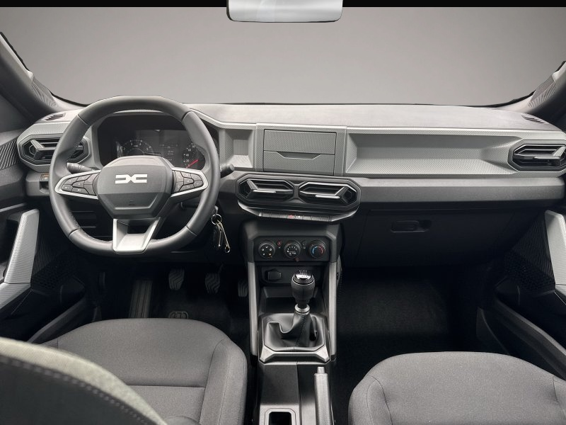 Fotografie 5 des Dacia Duster ECO-G 100 LPG Essential+Alu+Klima+PDC+DAB