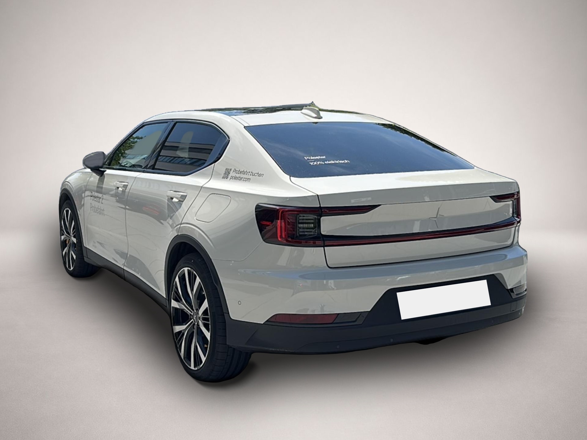 Fotografie 2 des Polestar 2 Sportpaket Bluetooth Head Up Display LED Klima