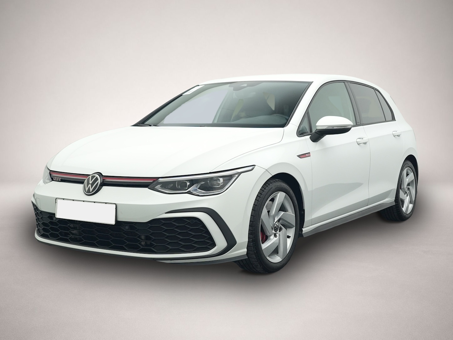 Bild 1 Volkswagen Golf GTI 8 2.0 TSI NAVI LED ACC