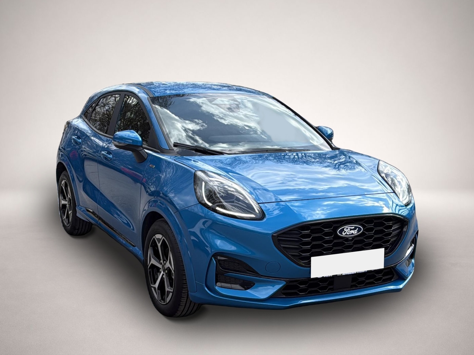 Bild 4 Ford Puma 1.0 EcoBoost Mild-Hybrid ST-Line Automatik