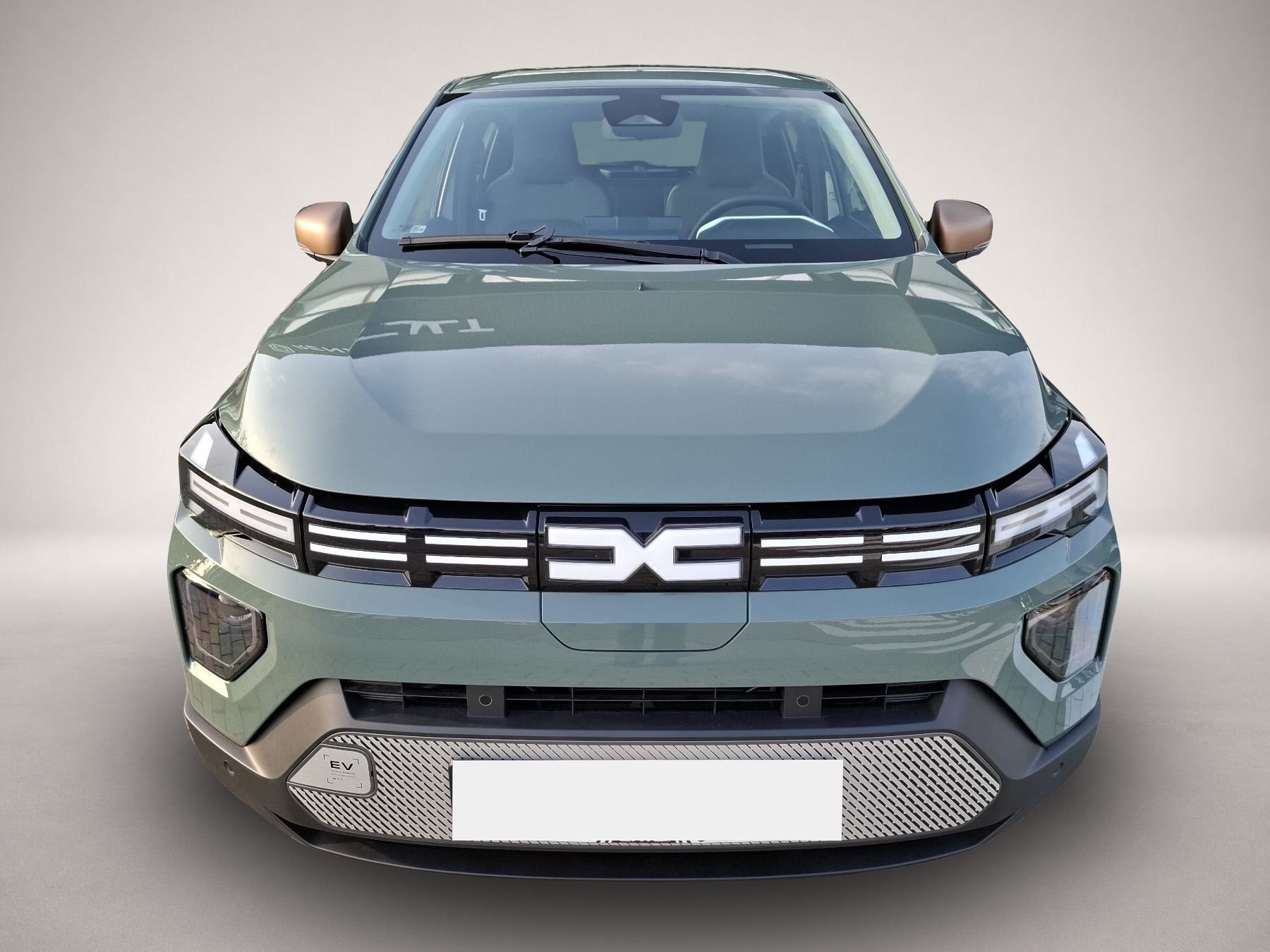Fotografie 2 des Dacia Spring Extreme electric 100