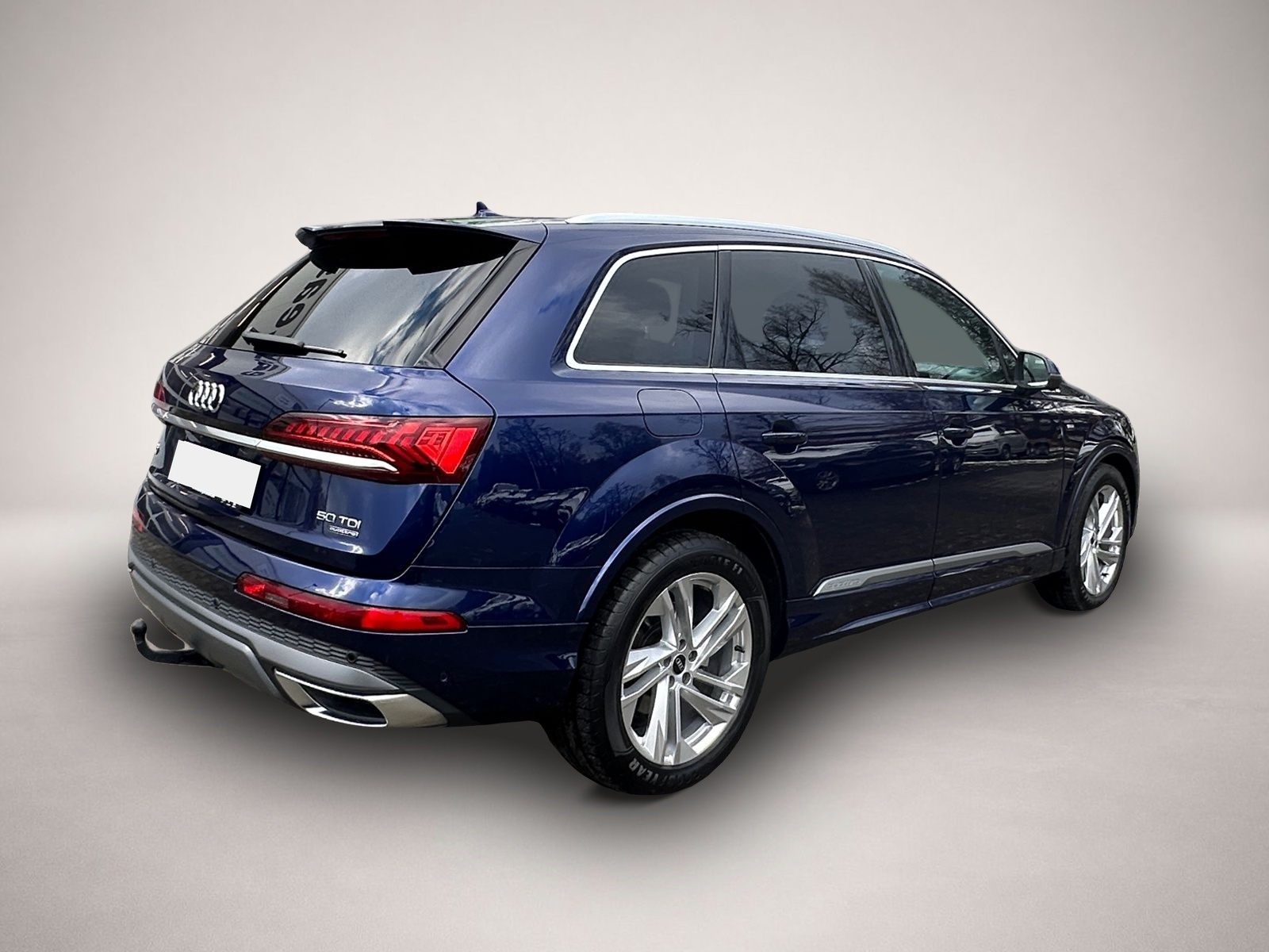 Fotografie 5 des Audi Q7 50 TDI S-Line Head-Up*20Z*Standhzg*Memory
