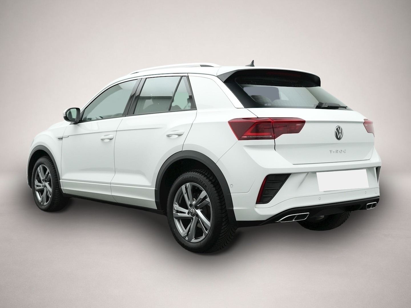 Bild 3 Volkswagen T-Roc 1.5 TSI DSG R-Line PANO NAVI IQ.LIGHT KAME