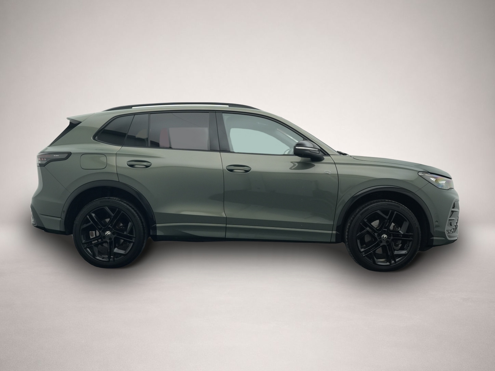 Bild 6 Volkswagen Tiguan 2.0 TDI DSG 4Mo. R-Line BLACK-STYLE AHK I