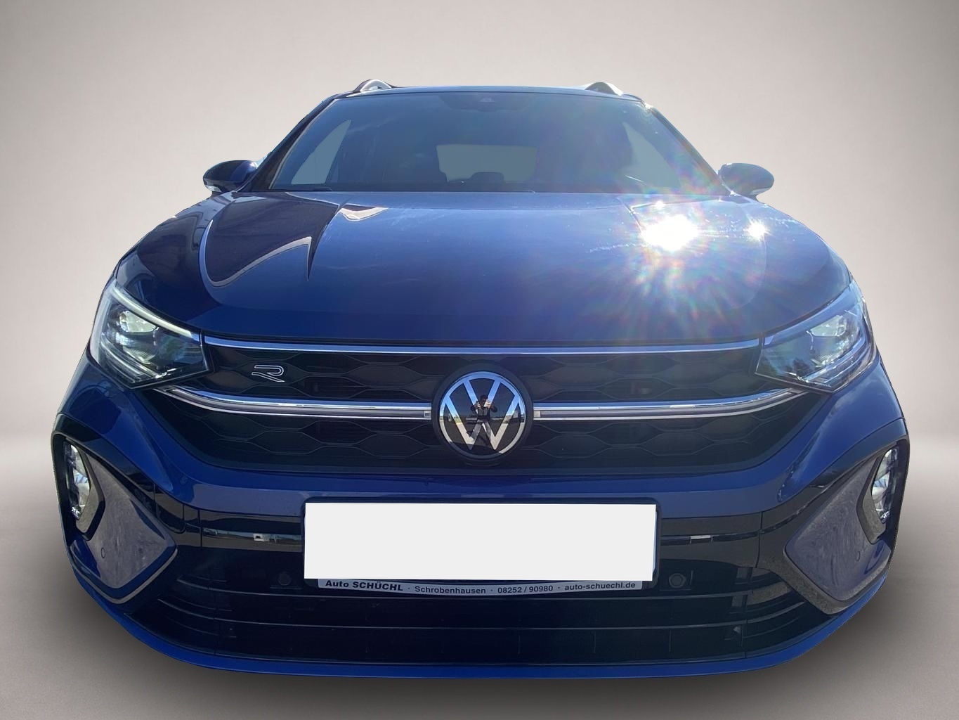 Fotografie 7 des Volkswagen Taigo 1.5 TSI DSG R-LINE APP-CONNECT+ACC+MATRIX-