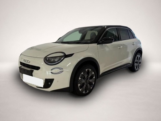 Fotografie Fiat 600 La Prima Hybrid 1.2 T3 81 kW (110 PS) DCT Klima.