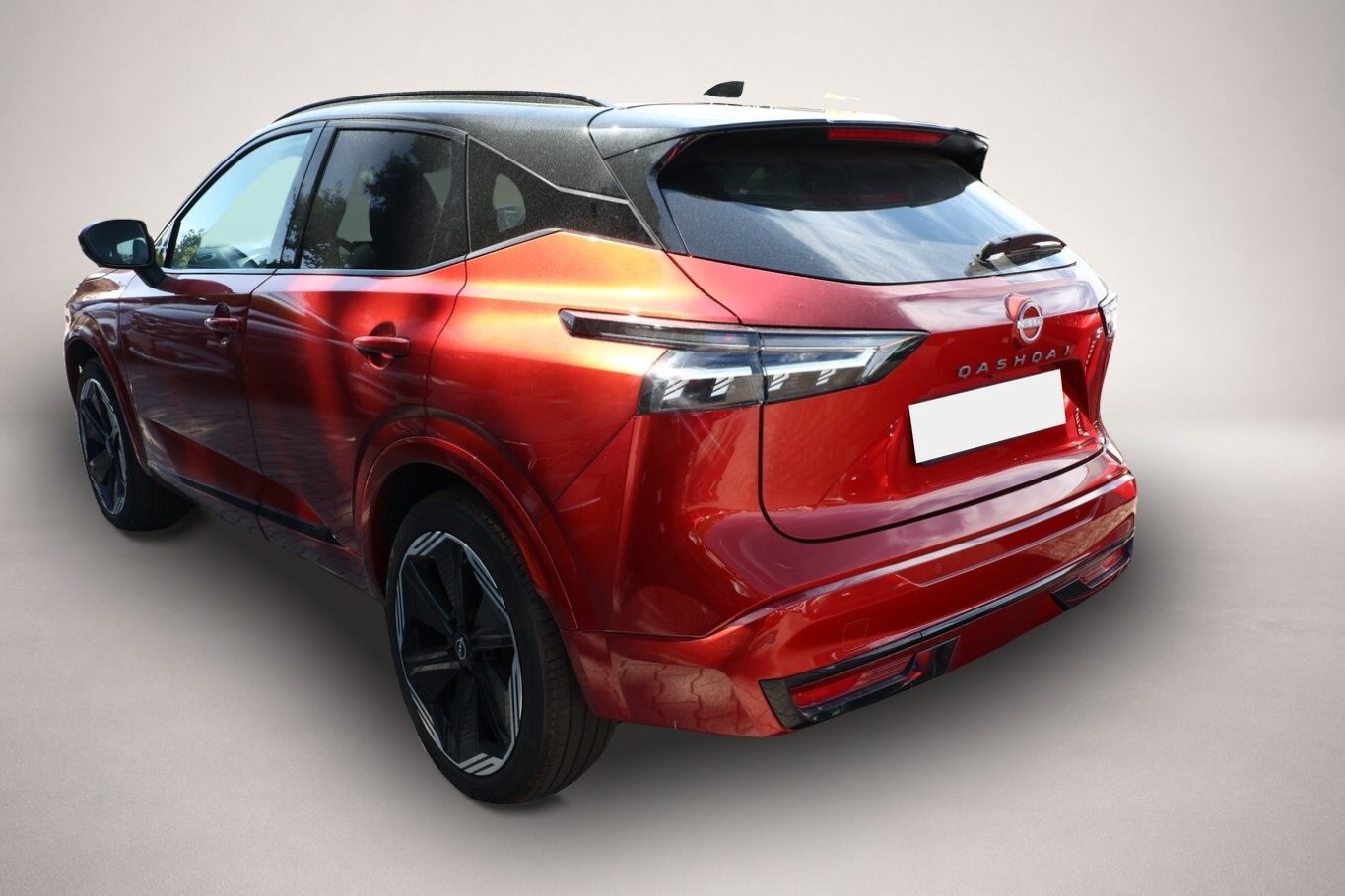 Bild 4 Nissan Qashqai 1.3 DIG-T 158 MHEV Xtronic N-Design Pano