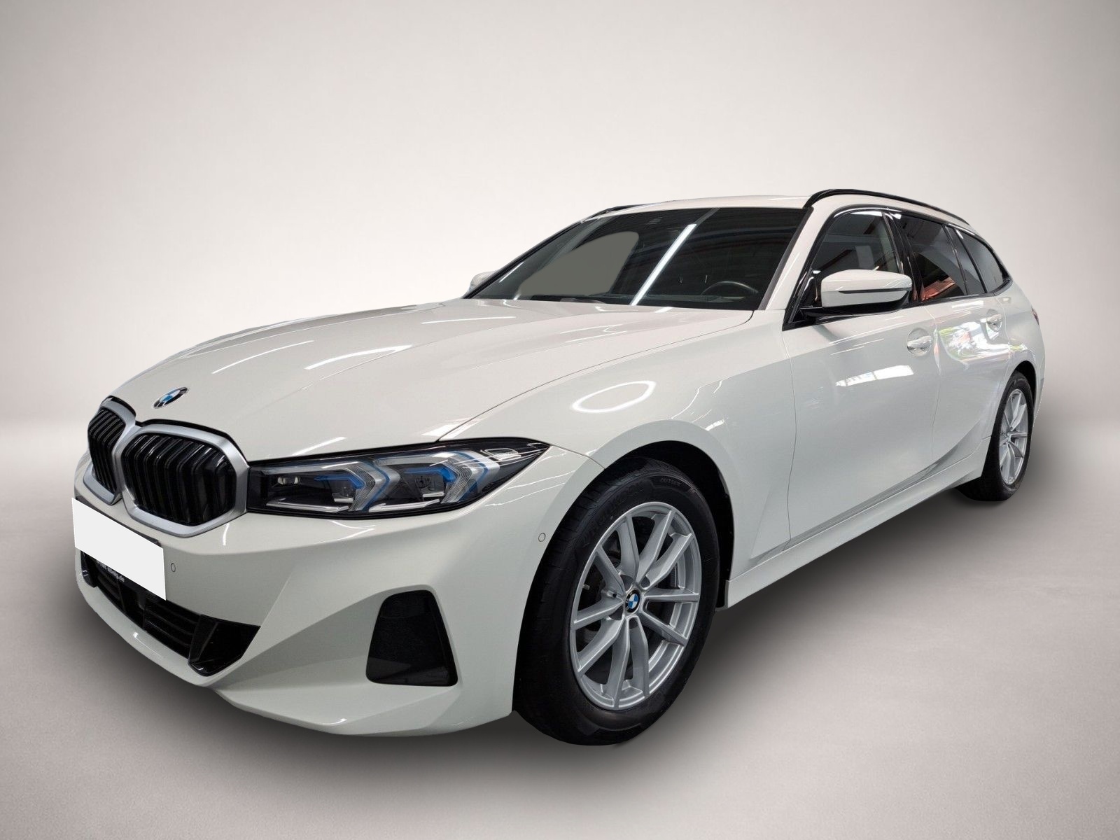 Fotografie BMW 318 Touring M Shadow VOLL LED NAVI RFK AHK SHZ
