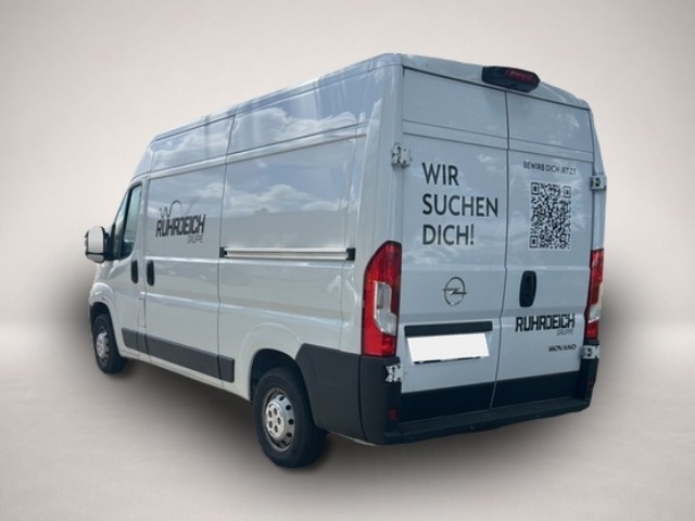 Bild 2 Opel Other Movano Kasten L2H2 3,5t Edition Klimaautom DAB S