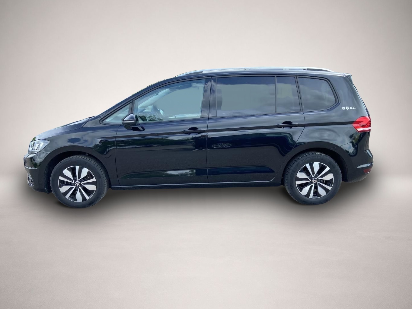 Bild 2 Volkswagen Touran 1.5 TSI 7-SITZER Goal APP-CONNECT+ACC+LAN