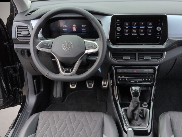 Bild 5 Volkswagen T-Cross GOAL 1.0TSI*LED ACC digCockp SHZ AppConn