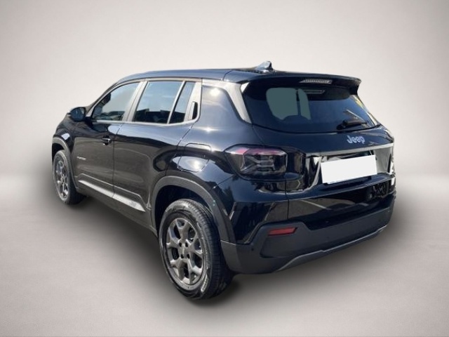 Fotografie 1 des Jeep Avenger Longitude Avenger Longitude LED|Sitzheizung|Tem.